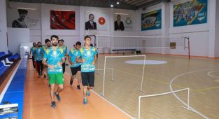 BESYO ve POMEM kursu öğrencileri Başkan Canpolat’a teşekkür etti