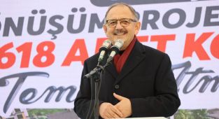 Binaların da kimliği olacak - Videolu Haber
