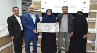 'Bir Bilenle Bilge Nesil Yarışması' ödül töreni gerçekleştirildi