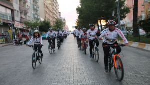 Bitlis Nemrut'tan Adıyaman Nemrut'a pedal çevirdiler - Videolu Haber
