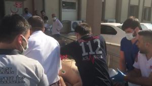Boğulma tehlikesi geçiren genç, yoğun bakıma alındı - Videolu Haber
