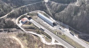 Bolu Dağı Tüneli uzatılıyor