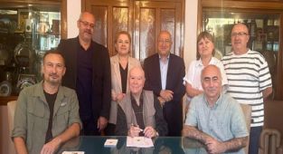 Burhan Felek 'Basın Hizmet Ödülleri' sahiplerini buldu