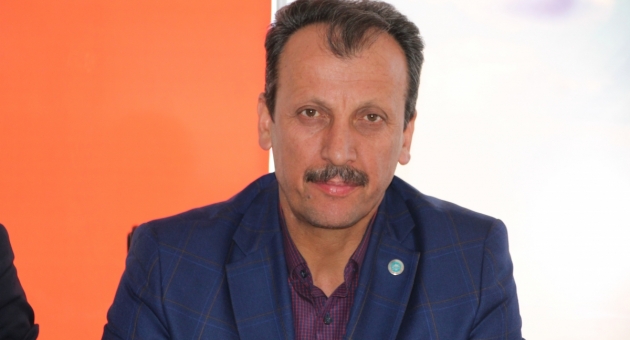 Büro Memur-Sen Adıyaman Şube Başkanı Özşahin'den Adli Yıl Açıklaması
