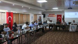 Büro Memur-Sen basınla tanışma programı düzenledi - Videolu Haber