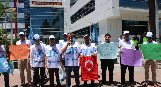 Büro Memur-Sen'den Kurum İçi Görevde Yükselme Sınavının Kaldırılmasına Tepki - Videolu Haber
