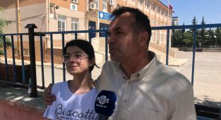 Bursluluk sınavına giren öğrenciler ter döktü - Videolu Haber