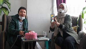 Büşra’nın hayali gerçek oldu - Videolu Haber