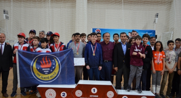 Büyük Turnuvanın Şampiyonları Belli Oldu