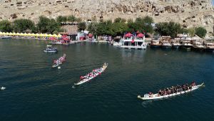 Büyükşehir, 3. Uluslararası Rumkale Su Sporları Festivali’ne Hazır