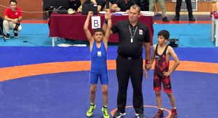 Büyükşehir Belediyesi sporcuları başarıdan başarıya koşuyor