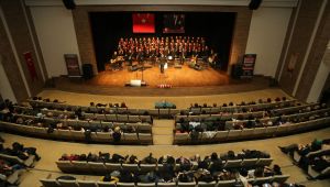 Büyükşehir’den “Antep’in Kurtuluşu” Temalı Müzik Şöleni