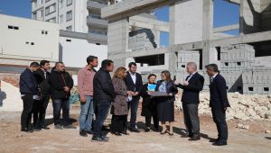 Büyükşehir’den Mahalle Tipi Havuz Projesi
