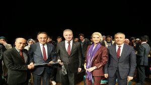 Büyükşehir’den “Şühedanın Emaneti Gaziantep” Söyleşisi