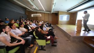 Büyükşehir’den “Sürdürülebilir Enerji Yönetimi” Konulu Seminer