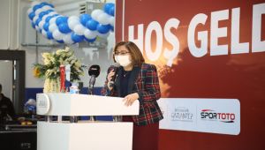 Büyükşehir faaliyete geçen tesis sayısını 33’e çıkardı