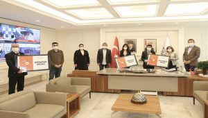 Büyükşehir Personellerinin Fikirlerini Destekliyor
