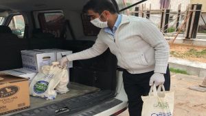 Büyükşehir, Ramazanla Birlikte Yardımlaşmayı Hızlandırdı