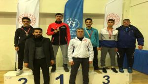 Büyükşehir Sporcuları, Gaziantep’i Birincilik Kürsüsüne Çıkardı