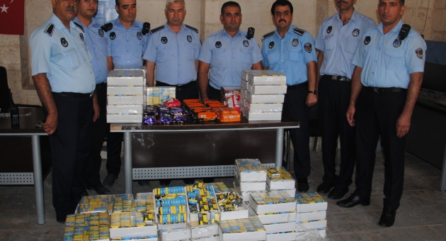 Büyükşehir Zabıtadan Eğitim-Öğretim Yılı Öncesi Sıkı Denetim
