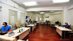 Çağrı Merkezi hizmet vermeye başlıyor