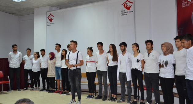 Çakırhüyük ÇPAL’nin Tiyatrosu Beğeni Topladı