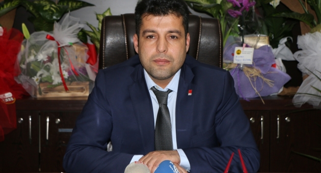 Çakmak'tan, Ramazan Ayı Mesajı
