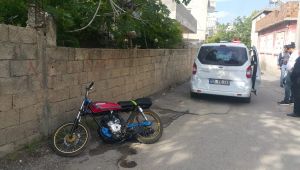 Çaldığı Motosikletle Kaçan Şüpheli Kovalamaca Sonucu Yakalandı - Videolu Haber