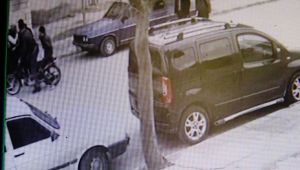 Çaldıkları Motosikleti Satmak İsterken Yakalandılar - Videolu Haber