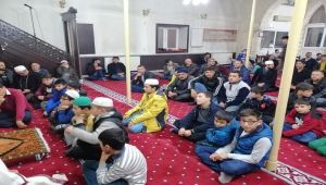 Cami Ve Mahalle Gençlik Buluşmaları Devam Ediyor