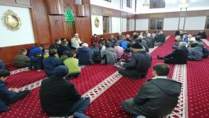 Cami ve Mahalle Gençlik Buluşması Devam Ediyor