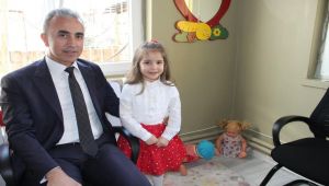 Çelik: Geleceğimize Hizmet Ediyoruz