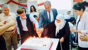 Çelik'in 1 Ekim Dünya Yaşlılar Günü mesajı