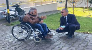 Çelik'in, 3 Aralık Dünya Engelliler Günü mesajı
