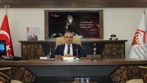 Çelik'in, 3 Aralık Dünya Engelliler Günü