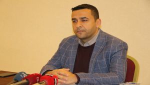 Çelik'in Adıyaman 1954 Spor Kulübüne 'bağış' sözü açıklaması - Videolu Haber