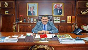 Çelik: Nüfus başına bir küçükbaş hedefine 7 yılda ulaşılır