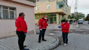 Çelik, Vefa Sosyal Destek Grubu Çalışmalarına Katıldı