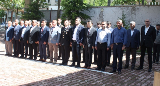 Çelikhan’da 19 Mayıs Atatürk'ü Anma Gençlik Ve Spor Bayramı Kutlandı