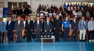 Çelikhan’da 19 Mayıs coşkuyla kutlandı