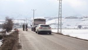 Çelikhan’da bir mahalle karantinaya alındı
