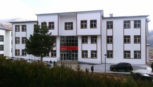 Çelikhan’da Modern Hükümet Binası Hizmete Açıldı