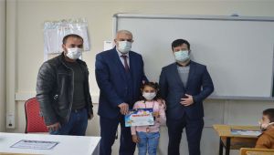Çelikhan’da okuma bayramı etkinliği