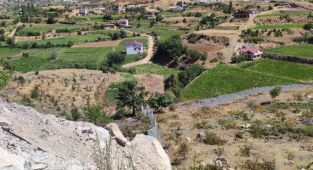 Çelikhan’da TOKİ’ye tepki: 'Vatandaşlar, atadan kalan arazilerin geri verilmesini talep ediyor' 