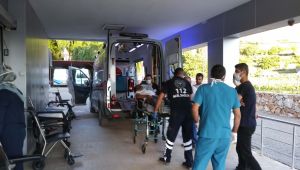 Çelikhan’da trafik kazası: 3 yaralı