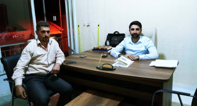Çelikhan’da Tütün Üreticileri Yardımlaşma Derneği Kuruldu