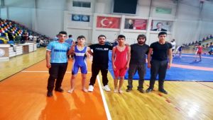 Çelikhan, Güreşte İl Birincisi Oldu