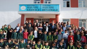 Çelikhan Halk Eğitim Kurslarına Yoğun İlgi