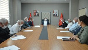 Çelikhan halkı afetzedeler için toplandı