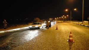 Çelikhan Jandarma Komutanlığı'ndan şok uygulama